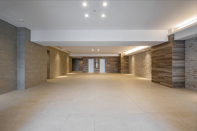 【エントランス】 | THE RejuvePort KISARAZU