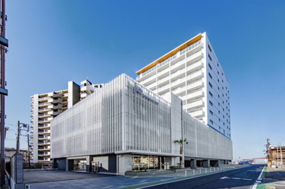 【外観】 | THE RejuvePort KISARAZU