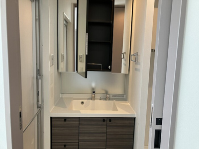 【洗面所】 | THE RejuvePort KISARAZU