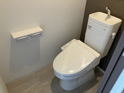 【トイレ】 | THE RejuvePort KISARAZU