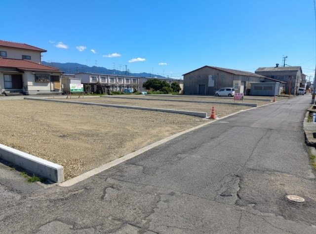 西条市樋之口の売地