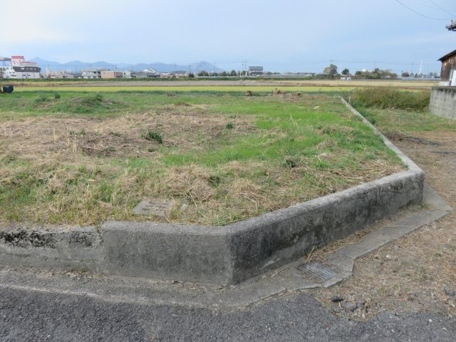 西条市北条の売地