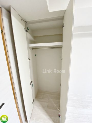 ウィルテラス森下四丁目の収納