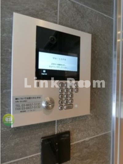 ウィルテラス森下四丁目のセキュリティ