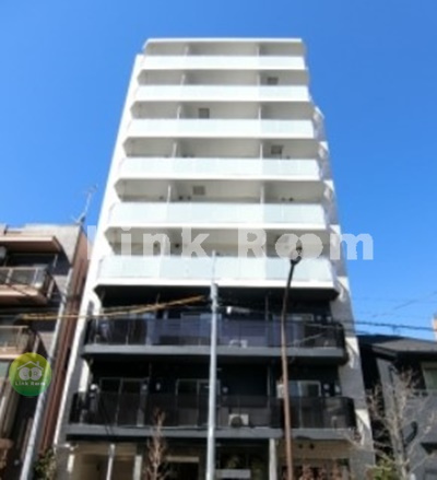 ウィルテラス森下四丁目の外観