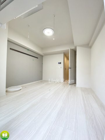 ウィルテラス森下四丁目の居間・リビング