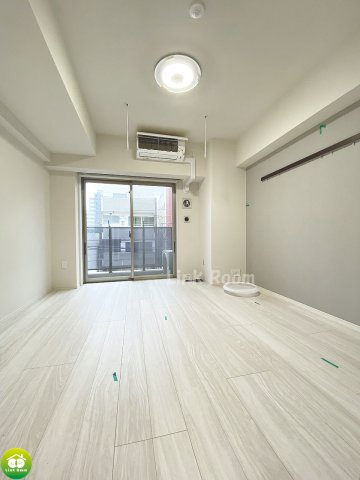 ウィルテラス森下四丁目の寝室