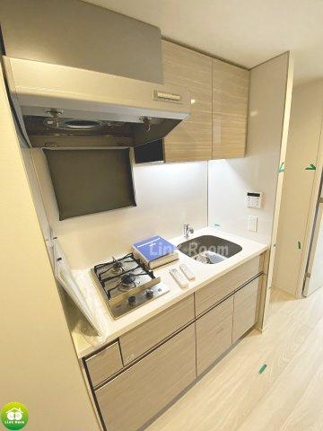 ウィルテラス森下四丁目のキッチン