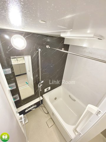 ウィルテラス森下四丁目の浴室