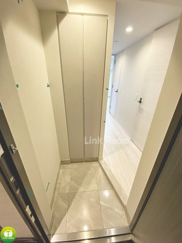 ウィルテラス森下四丁目の玄関