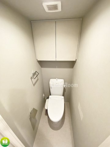 ウィルテラス森下四丁目のトイレ