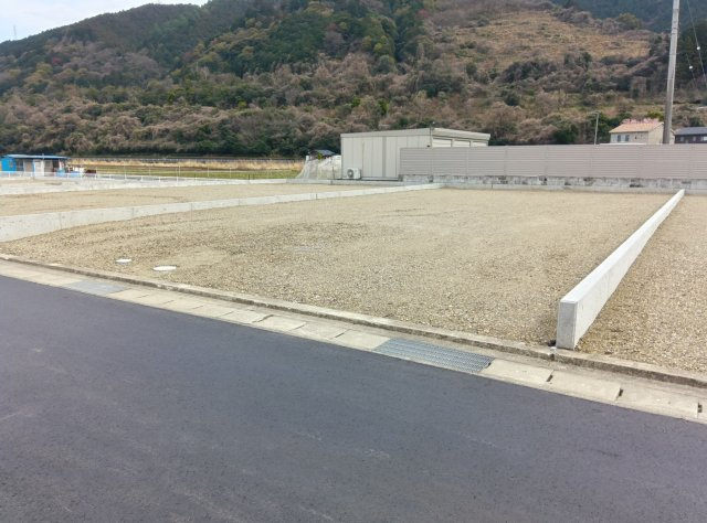 西条市福武甲の売地