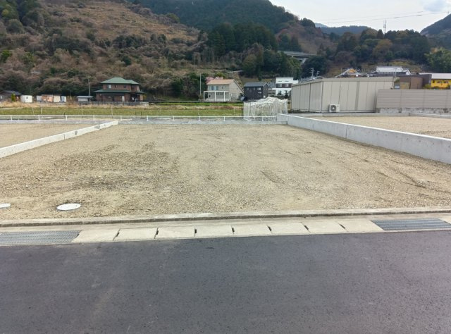 西条市福武甲の売地