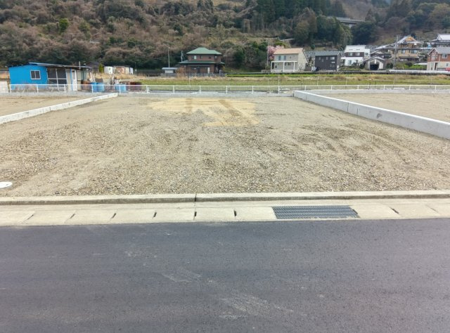 西条市福武甲の売地