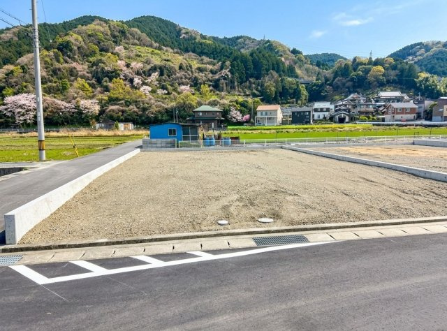 西条市福武甲の売地