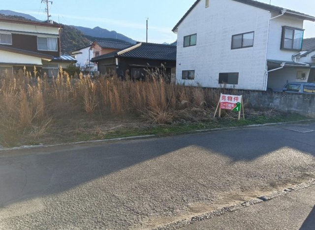 西条市福武甲の売地