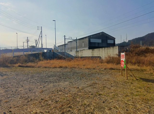 新居浜市本郷１丁目の売地