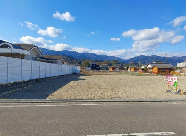 新居浜市田の上１丁目の売地