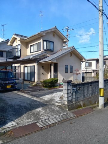 西条市飯岡の中古一戸建