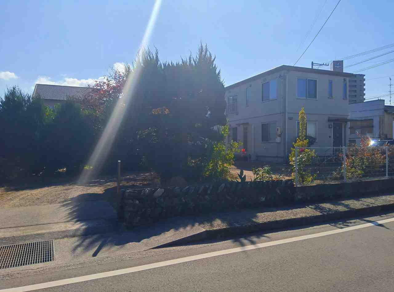 新居浜市久保田町３丁目の売地