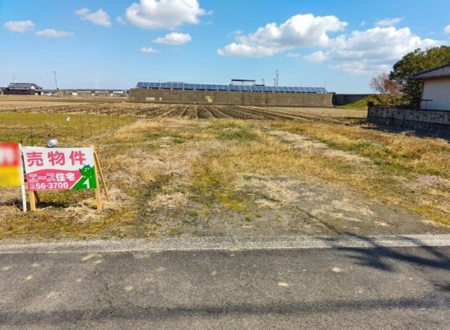 西条市氷見甲の売地