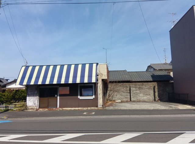 新居浜市西の土居町２丁目の売地
