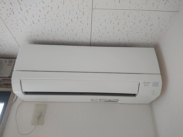 ロゼ・クォーツB棟の設備