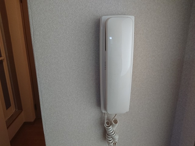 ロゼ・クォーツB棟の設備