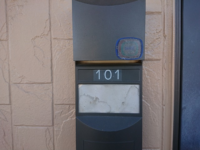 ロゼ・クォーツB棟のセキュリティ