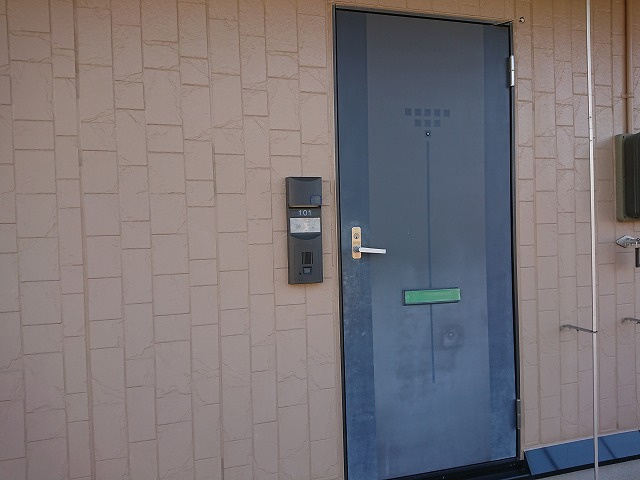 ロゼ・クォーツB棟のその他共用部分