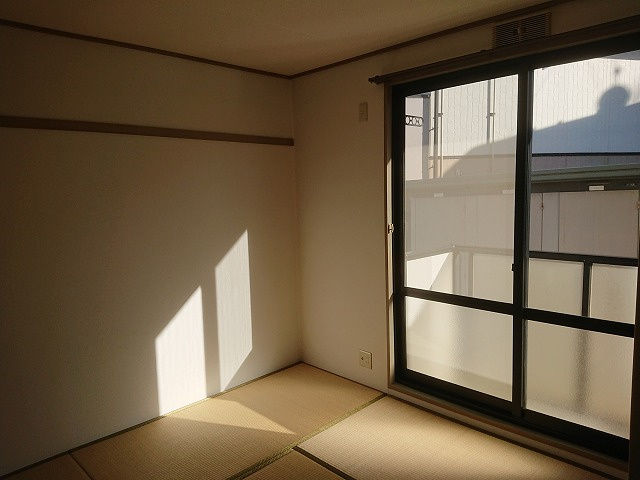 ロゼ・クォーツB棟の内装