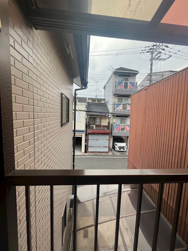 久保町7丁目貸家の展望