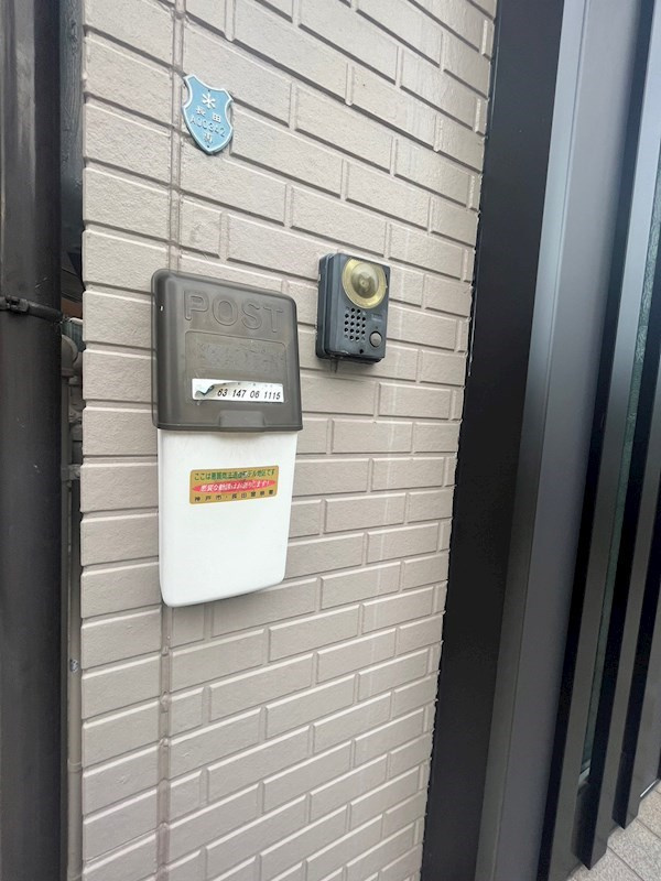 久保町7丁目貸家の外観