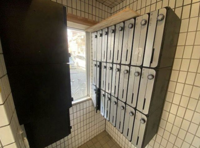 【その他共用部分】 | TOP・横浜吉野町