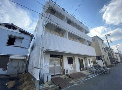 【外観】 | TOP・横浜吉野町