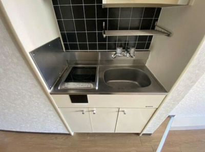 【キッチン】 | TOP・横浜吉野町