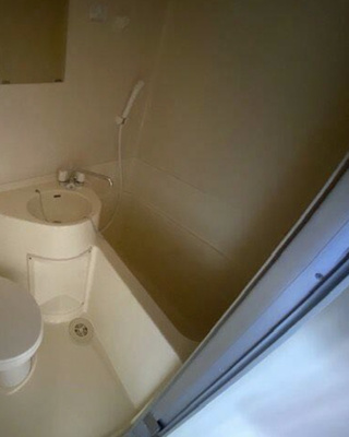 【浴室】 | TOP・横浜吉野町