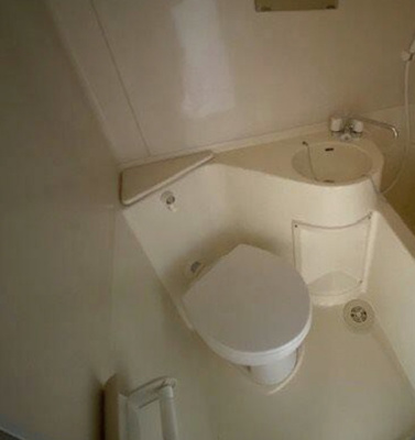 【トイレ】 | TOP・横浜吉野町