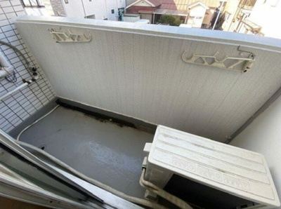 【バルコニー】 | TOP・横浜吉野町