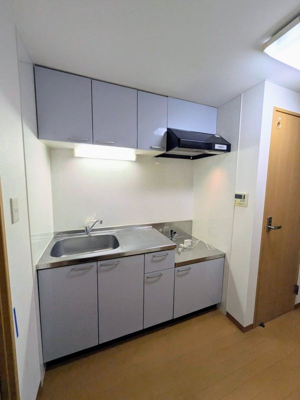 クロスロードのキッチン