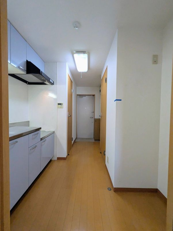 クロスロードの内装