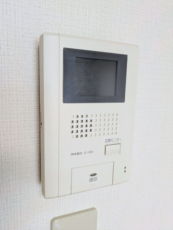 クロスロードのセキュリティ