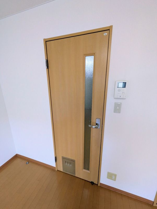 クロスロードの内装