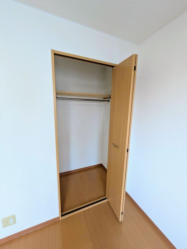 クロスロードの収納