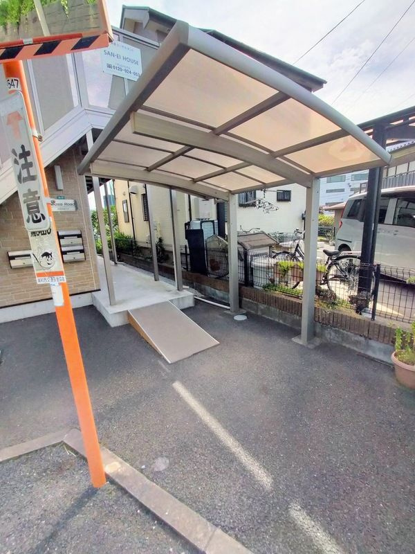 クロスロードのその他共用部分