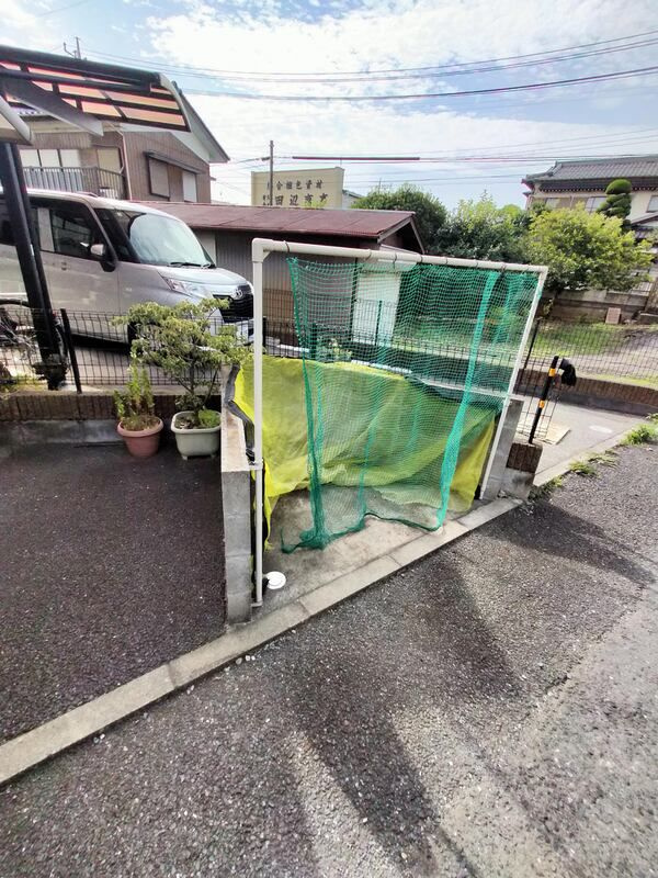 クロスロードの設備