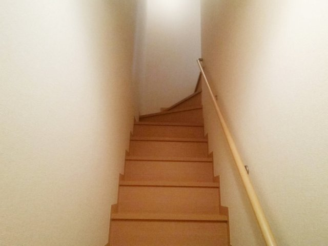 ベルメゾンⅡの内装