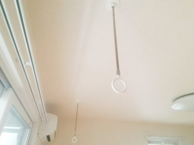 ベルメゾンⅡの内装