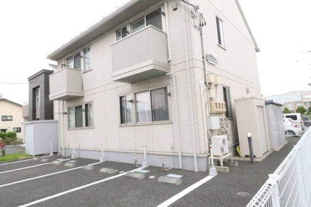 ベルメゾンⅡの外観