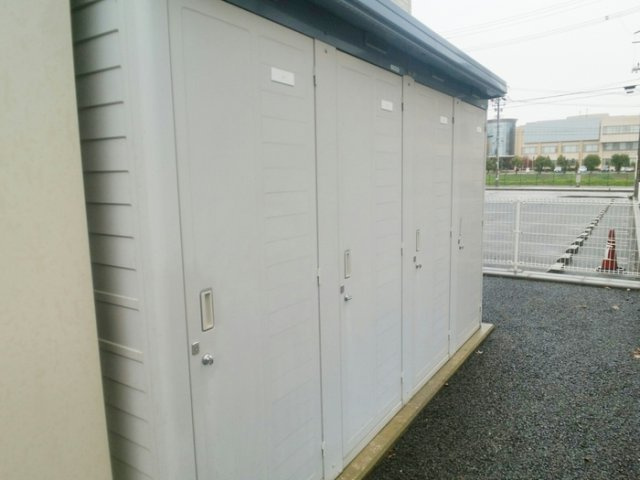 ベルメゾンⅡの設備